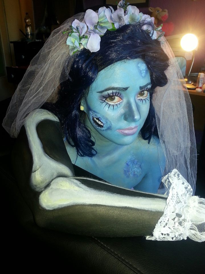 Courpus Bride Make Up