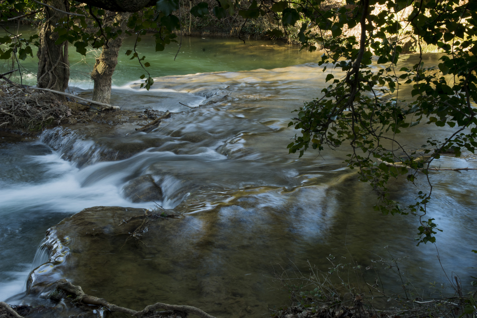 cours d' eau 