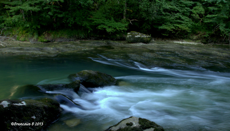 Cours d'eau