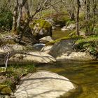 cours d'eau dans le sidobre