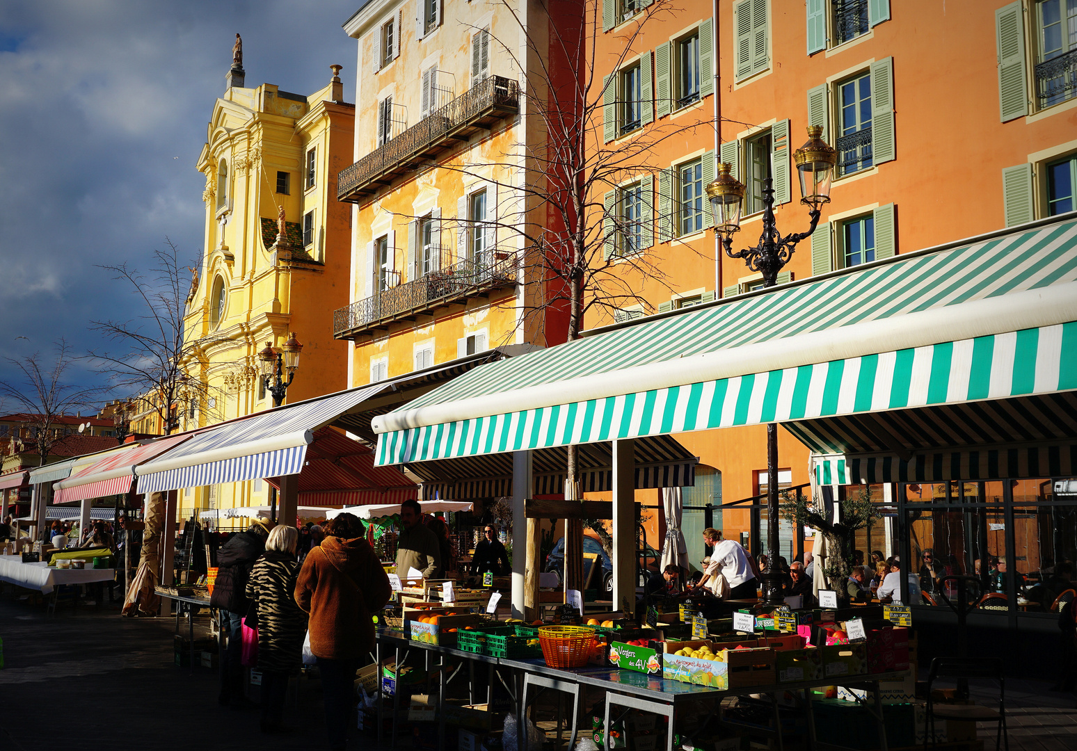 Cours Saleya