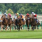 Course à Chantilly