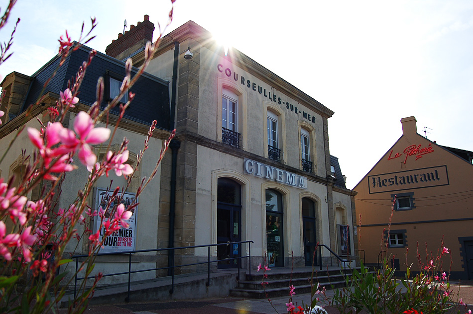 Courseulles-sur-Mer