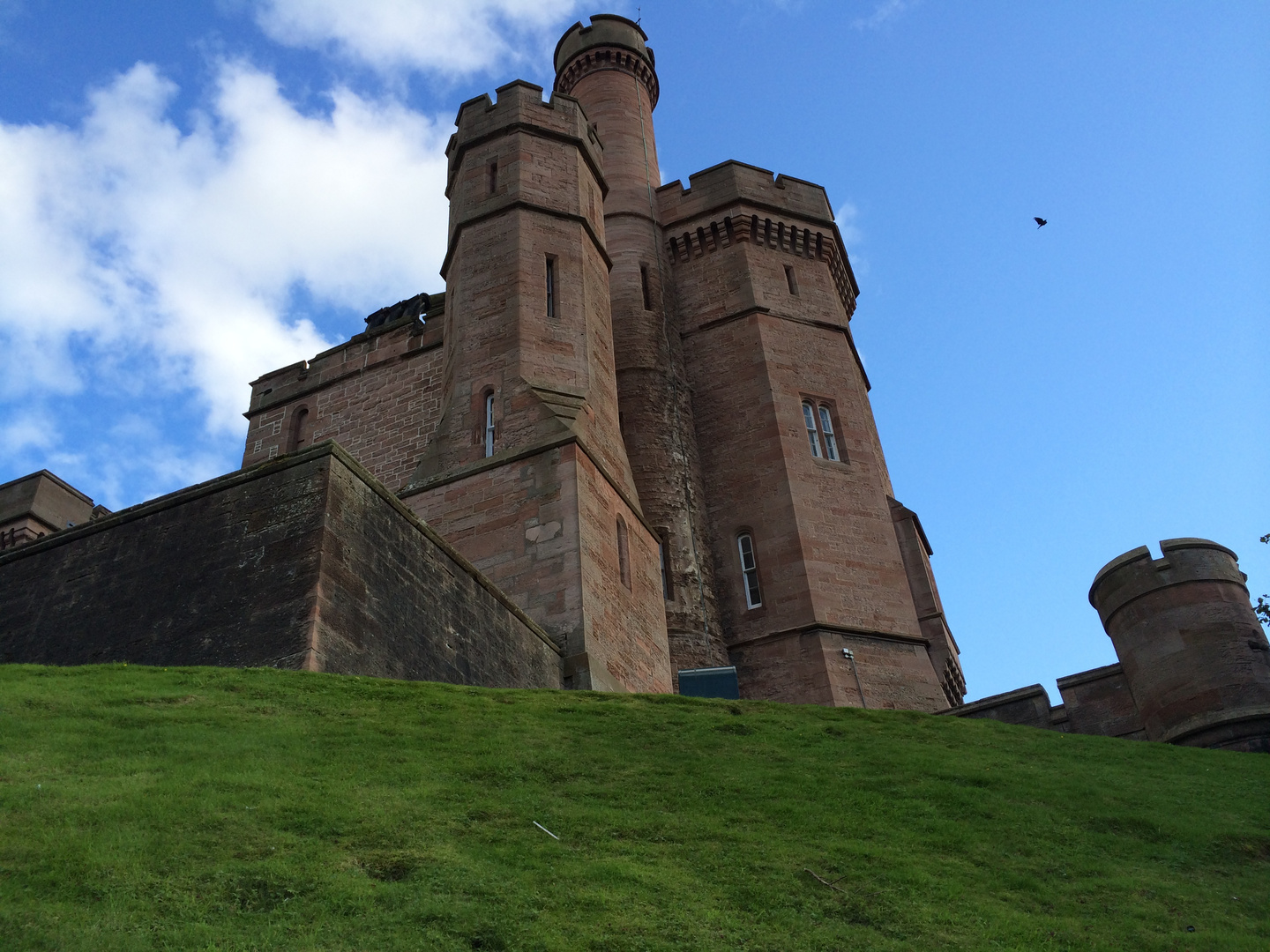 Court House Inverness