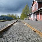 Courtenay Train Station