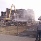 Courthouse coming down