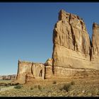 Courthouse Towers - Arches NP (Reload)