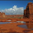 Courthouse Towers Viewpoint