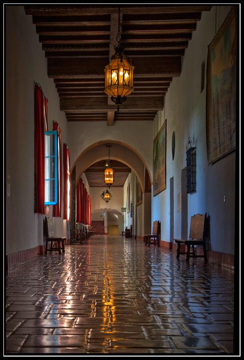 Courtyard