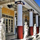 Courtyard of the Achilleion (2)