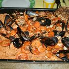 Cous Cous di pesce e verdure