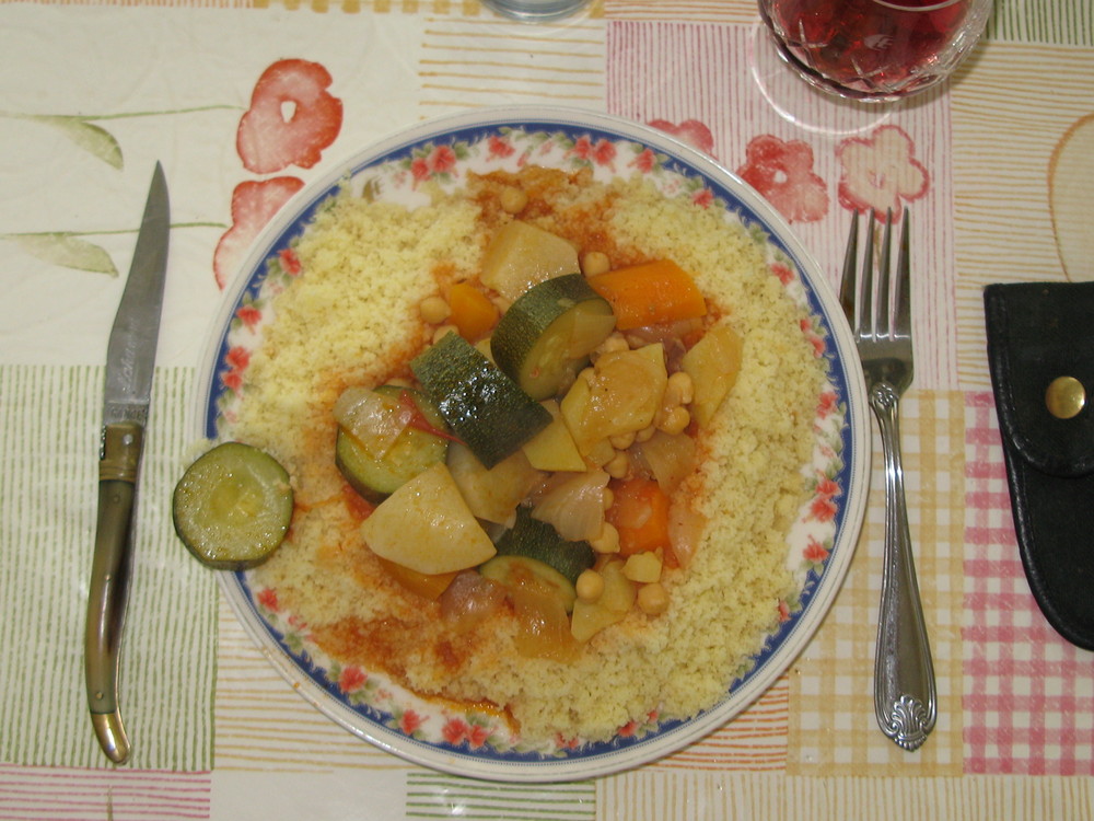 couscous