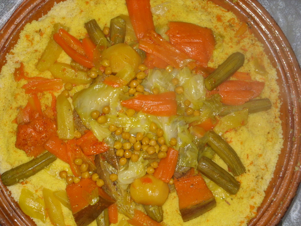 couscous