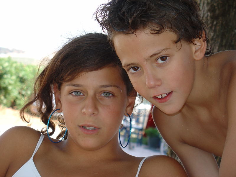 Cousin Und Cousine Cousin Und Cousine