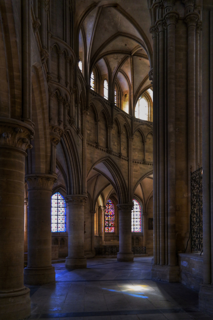 Coutances - Cathédrale Notre-Dame