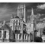 Coutances - La cathédrale