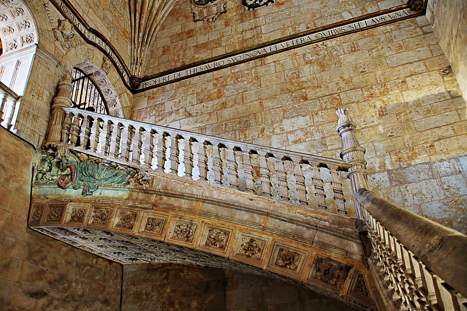 Couvent de San Esteban à Salamanque