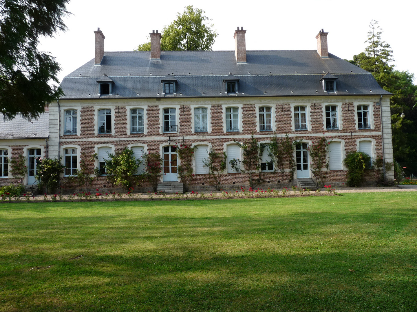 Couvent des Soeurs Noires à Vieil - Hesdin