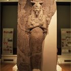 Couvercle de sarcophage en granit de Ramsés III  (1183-1152 av JC) --  Fitzwilliam Museum