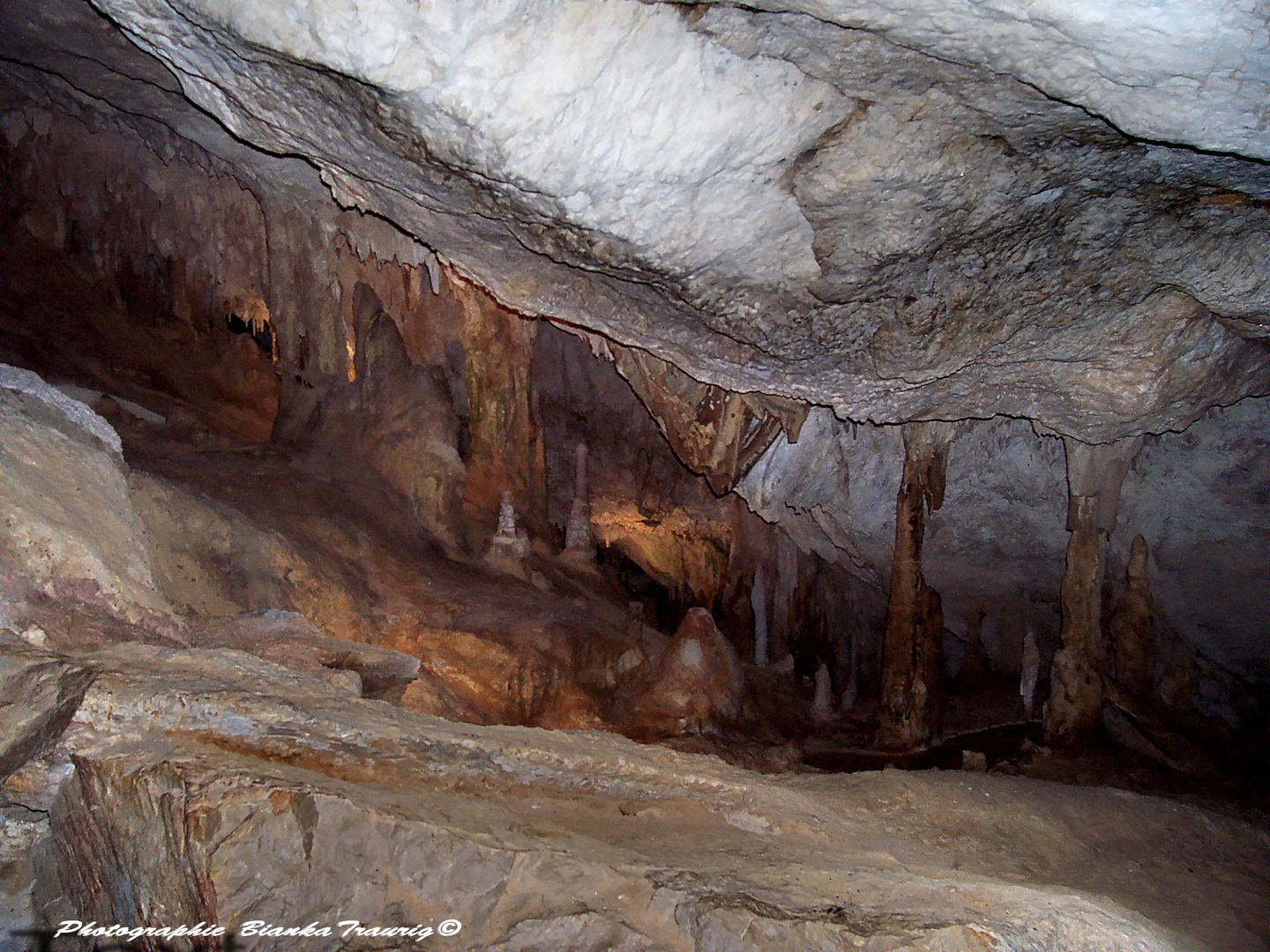 Cova can Marçà Tropfsteinhöhle