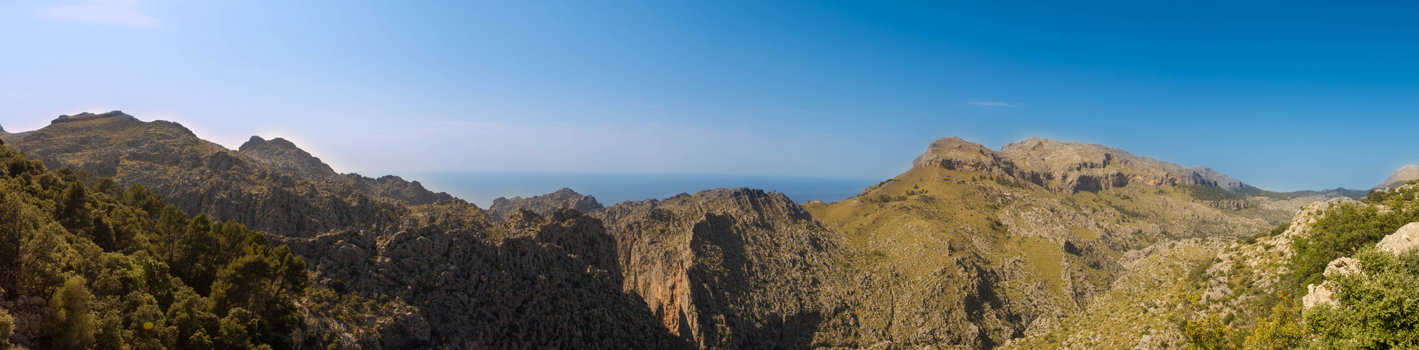 Cova des Mirador de sÉntreforc