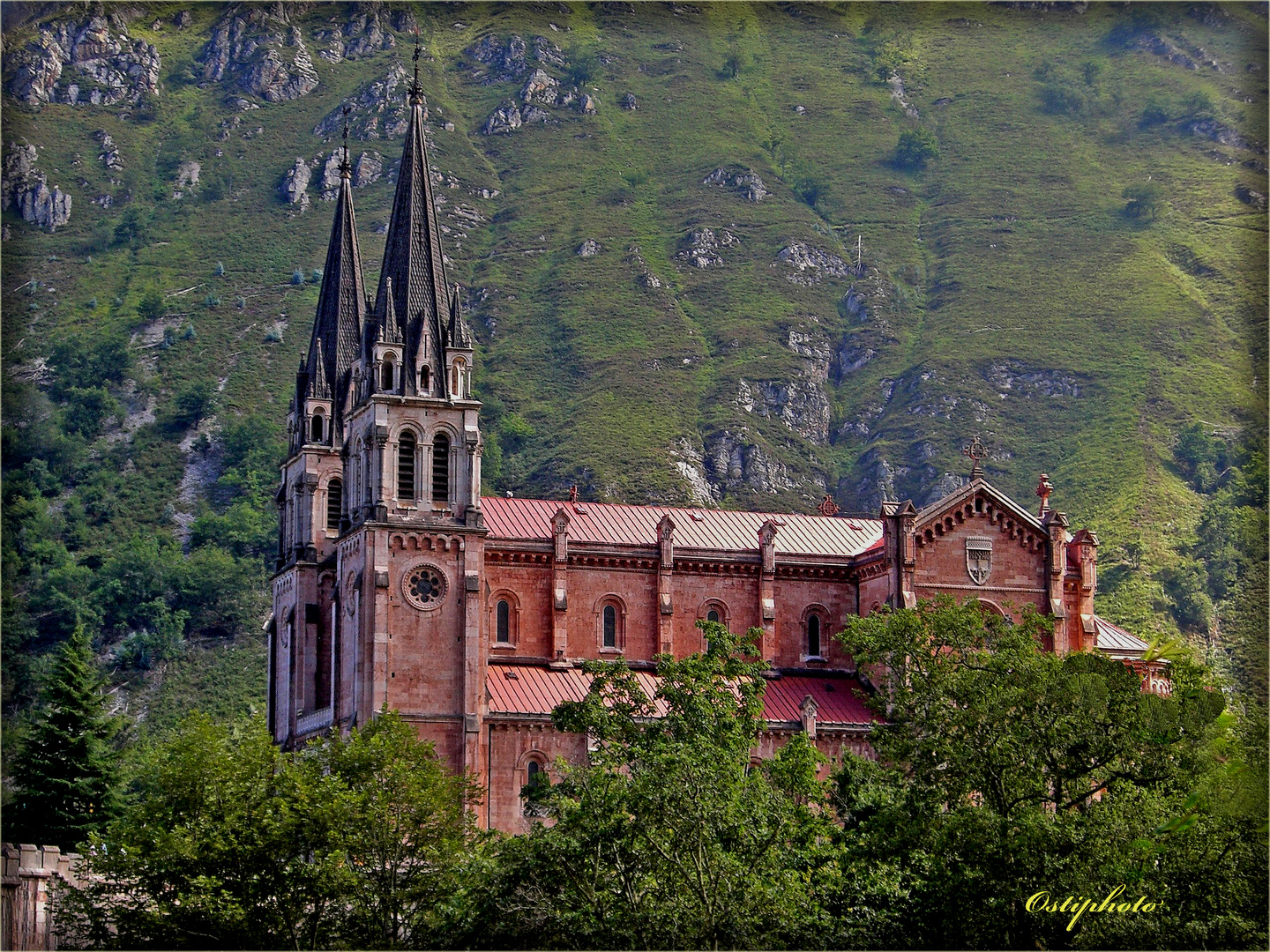 COVADONGA