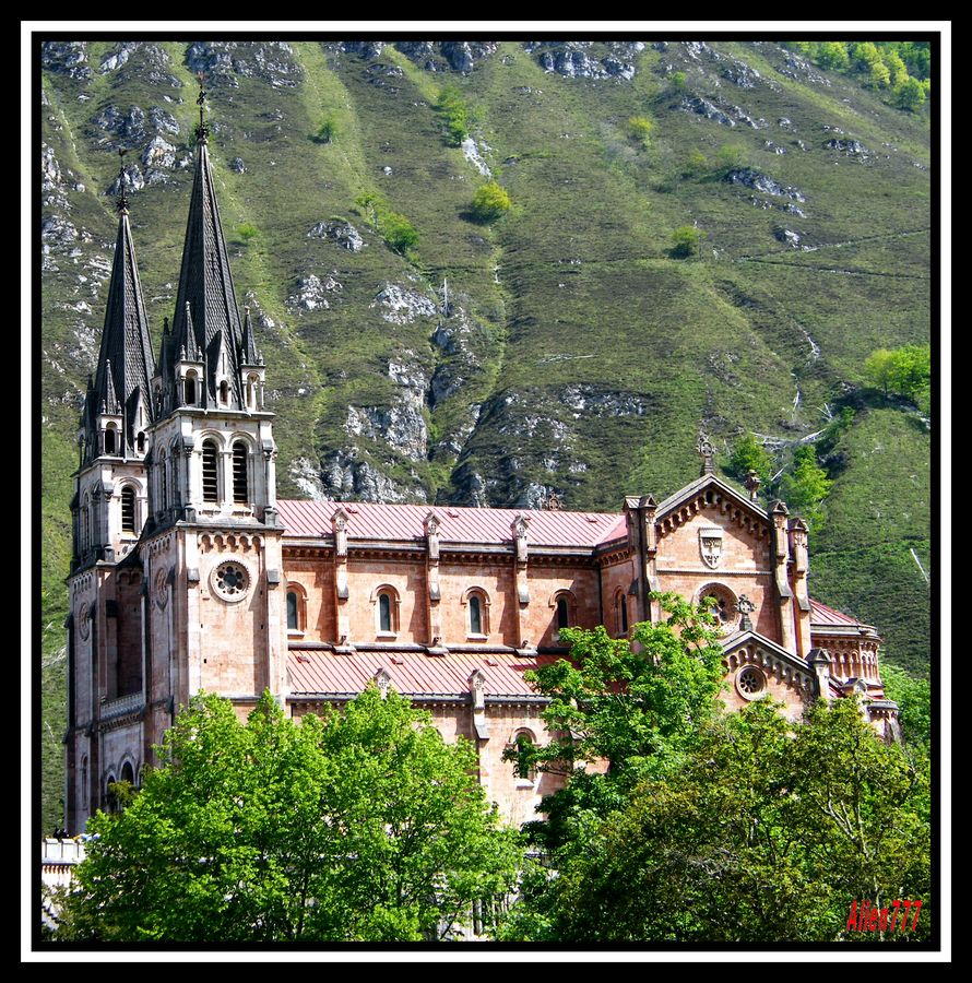 Covadonga