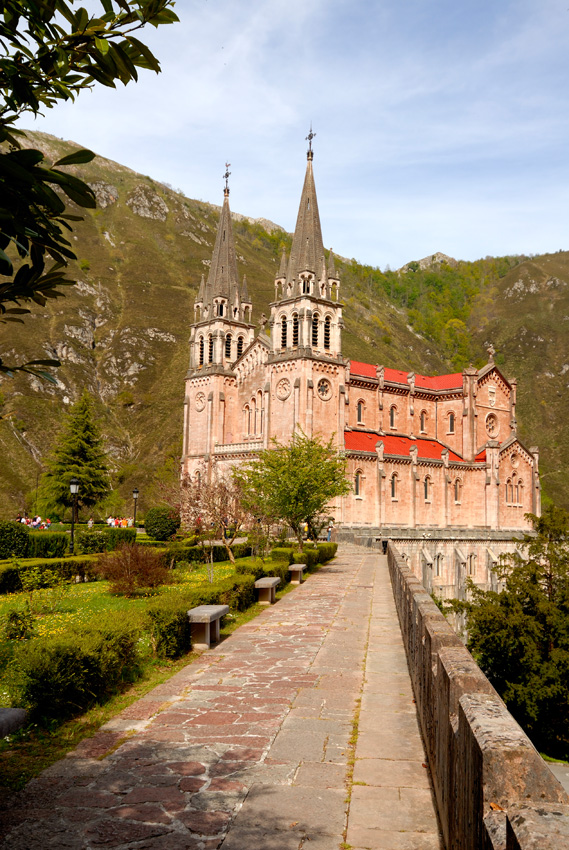 Covadonga