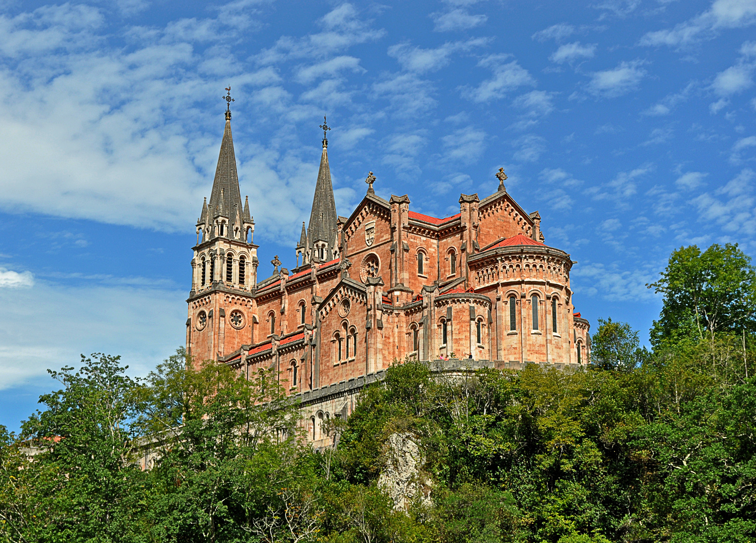 Covadonga