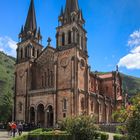 Covadonga, Kirche