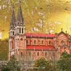 Covadonga, momento mágico