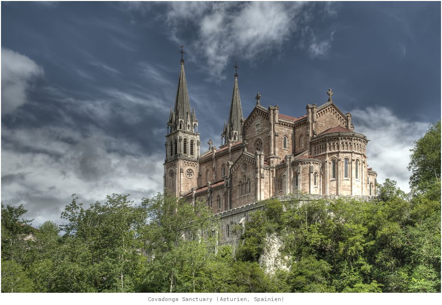 Covadonga Sanctuary