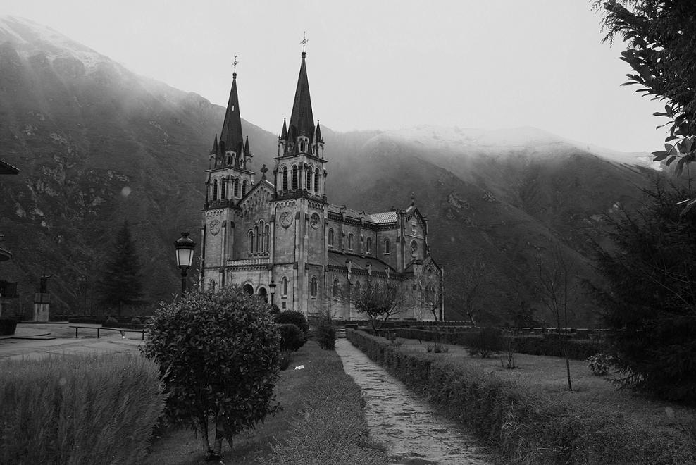 covadonga,Asturias