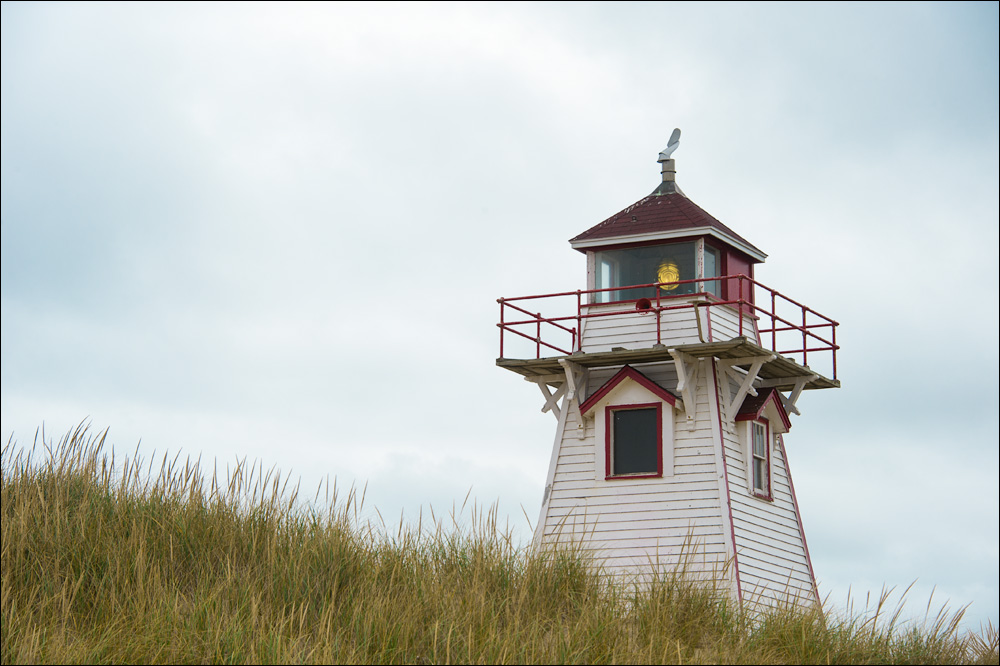 [ Covehead Harbour Lighthouse ]