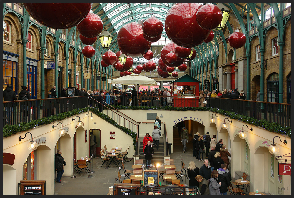 Covent Garden