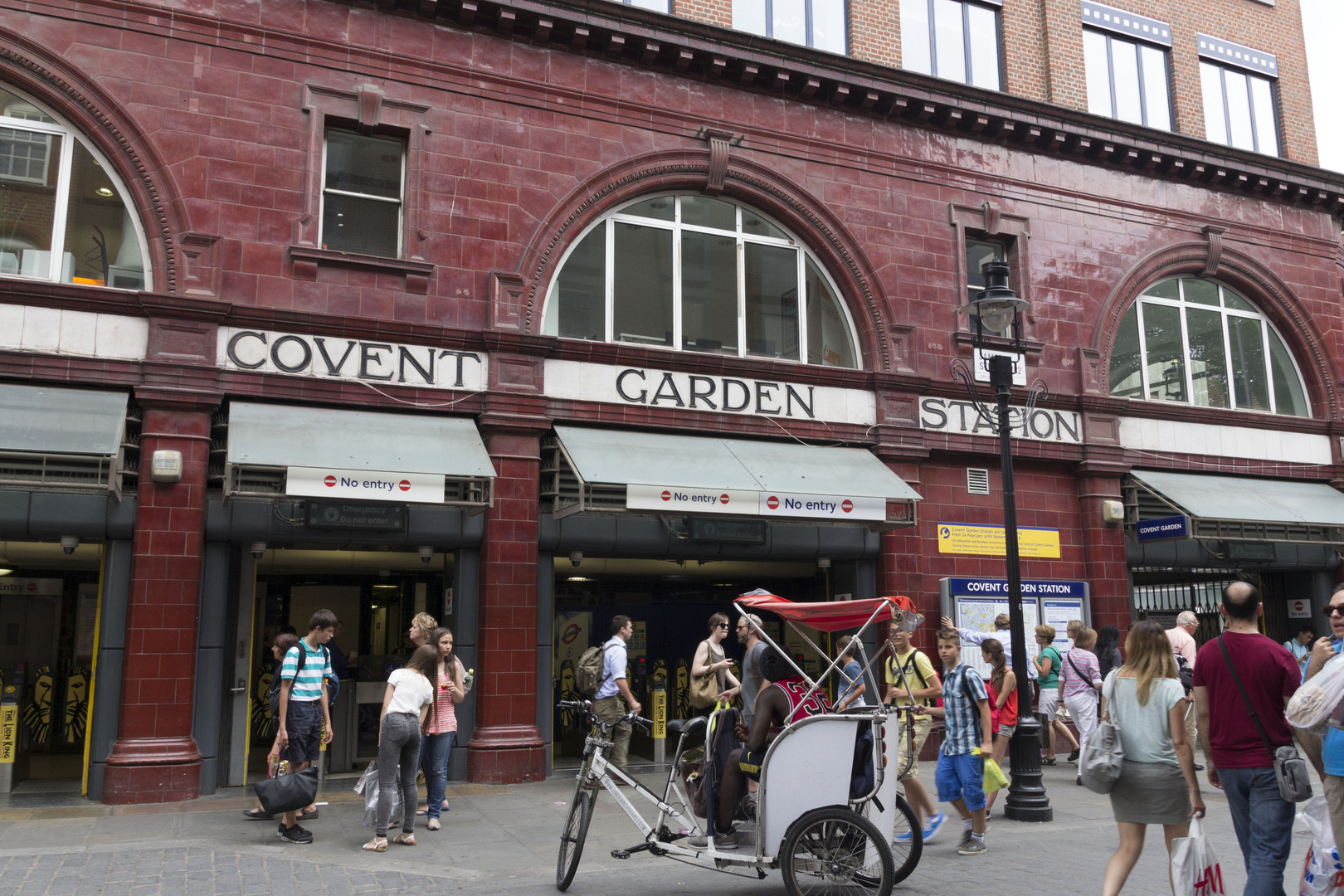 Covent Garden