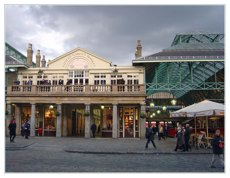 Covent Garden