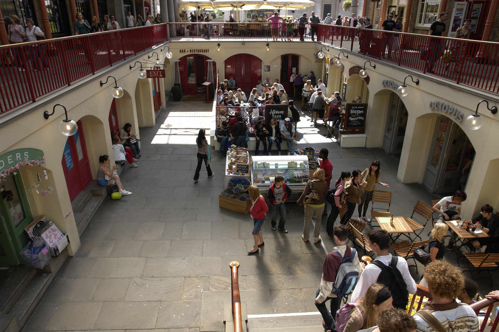 covent garden