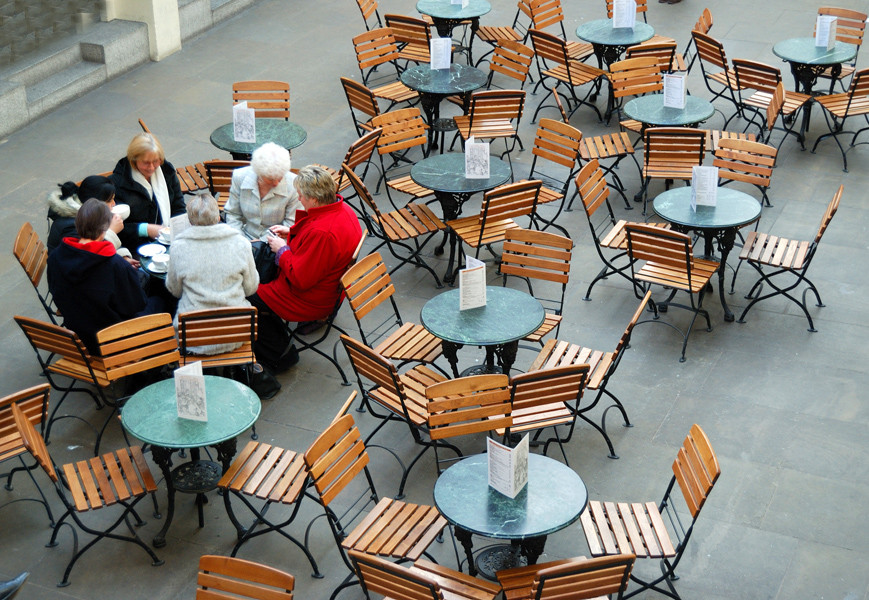 Covent Garden