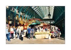 Covent Garden - Apple Market