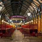 Covent Garden - Apple Market at night