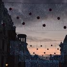 Covent Garden at Sunset