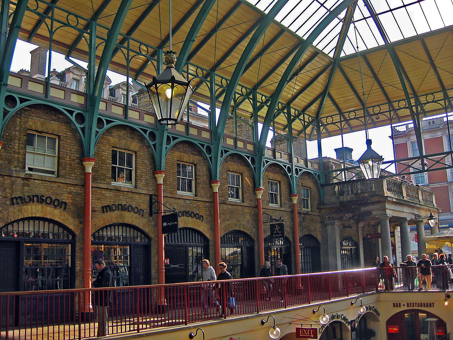 Covent Garden