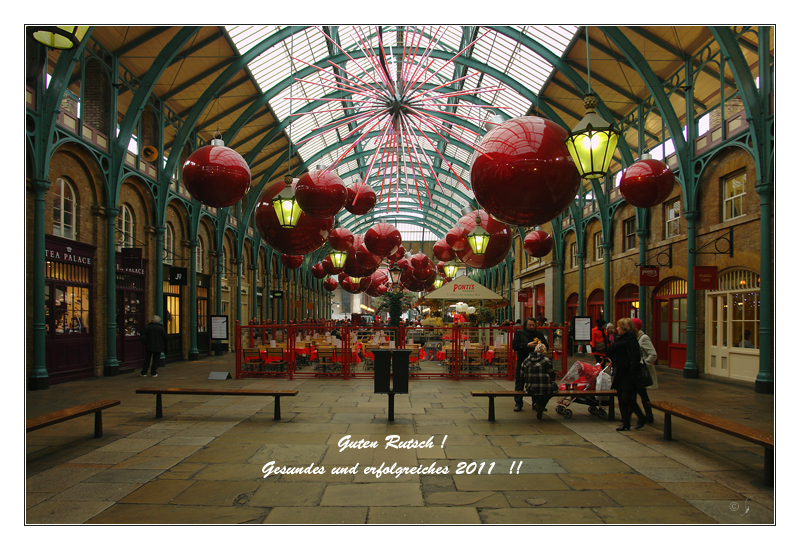 Covent Garden...