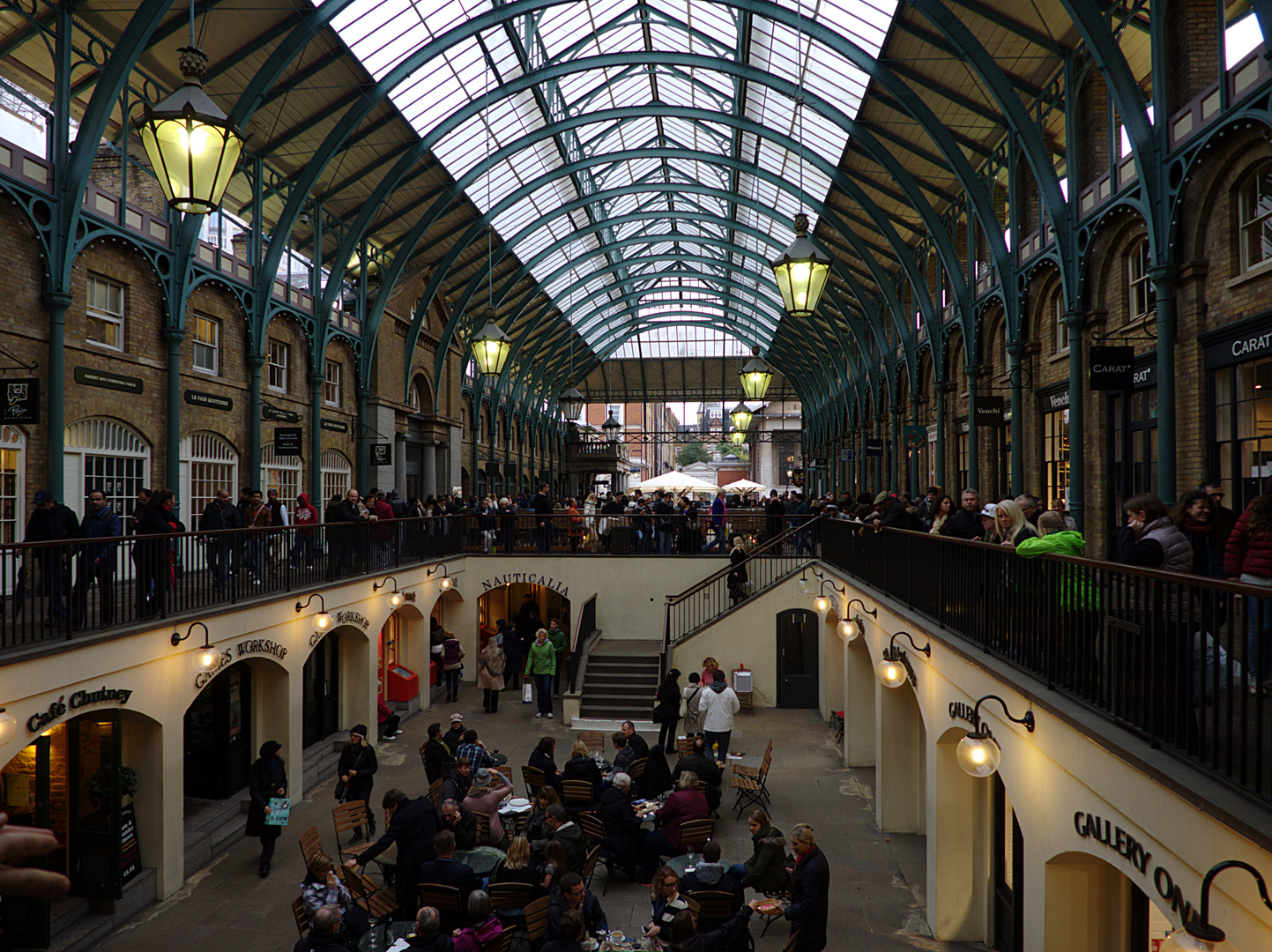 Covent Garden II