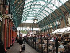 Covent Garden in London