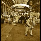 Covent Garden - London.