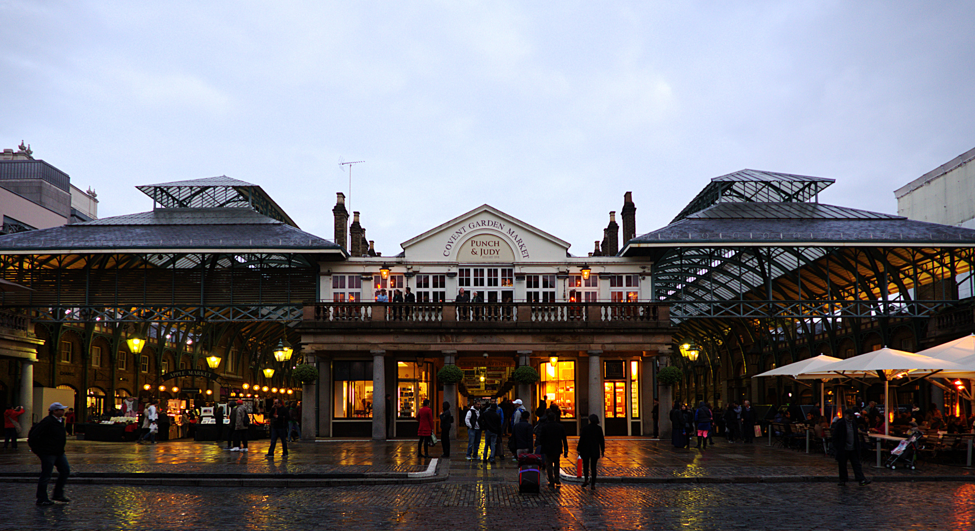 Covent Garden Market