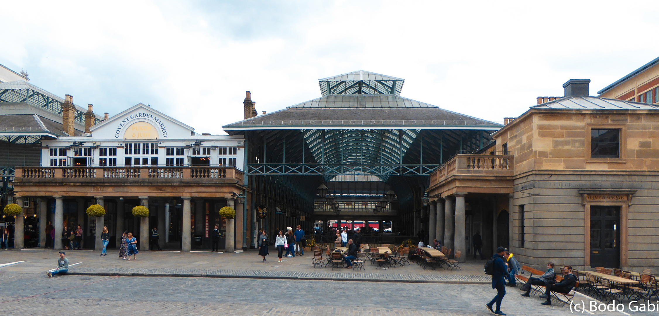 Covent Garden Market