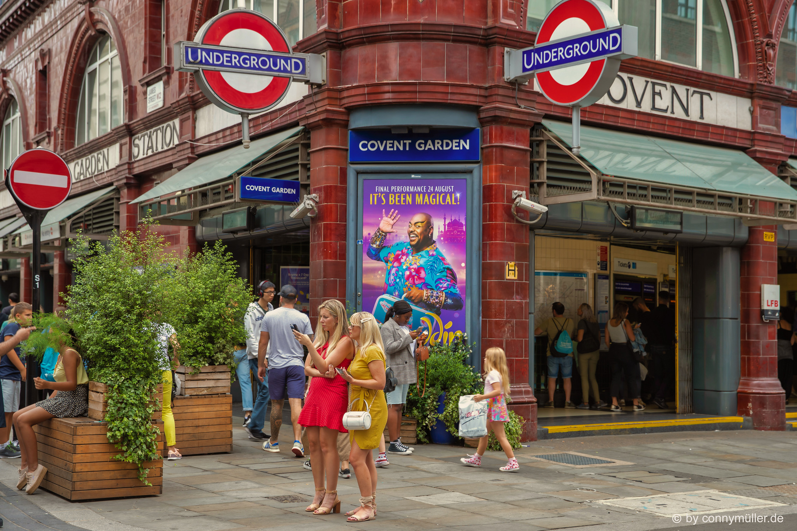 Covent Garden Station